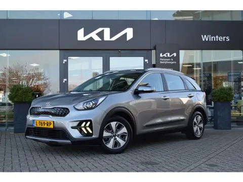 Kia Niro 1.6 GDi Hybrid DynamicLine | Navigatie | Camera | Adaptieve Cruise Control | Tot 10Jr. Kia-