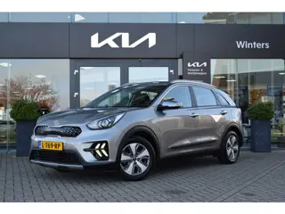 Kia Niro 1.6 GDi Hybrid DynamicLine | Navigatie | Camera | Adaptieve Cruise Control | Tot 10Jr. Kia-