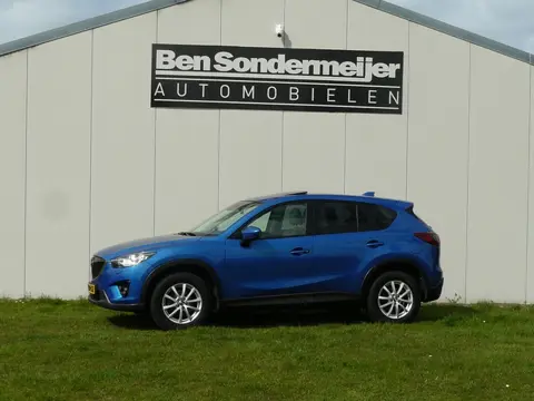 Mazda CX-5 2.0 TS+ 4WD