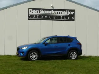Mazda CX-5 2.0 TS+ 4WD
