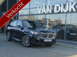 BMW X1 xDrive25e M Sportpakket Adaptieve LED Grootlichtassistent Parkeerhulpsysteem Comforttoegang 1
