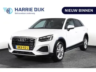 Audi Q2 35 TFSI S Edition 150 PK - Automaat | Dig. Cockpit | Adapt. Cruise | Stoelverw. | Matrix Led