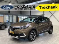 Renault Captur 0.9 TCe | Trekhaak | Camera | Stoelverw. | 4 seiz banden | LED | Keyless entry | Appl
