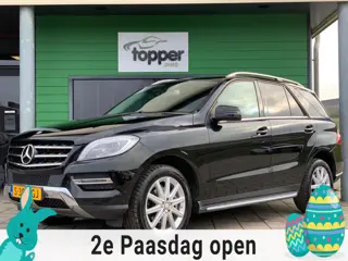 Mercedes-Benz M-klasse 250 BlueTEC | Automaat | Navi | Cruise Control | Airco |
