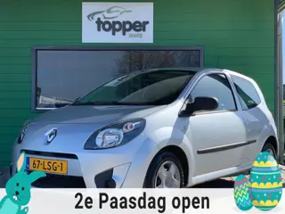 Renault Twingo 1.2-16V Authentique|1e Eigenaar!|Airco|Trekhaak|