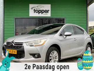 Citroen DS4 1.6 VTi So Chic|2e Eigenaar|MassageStoel|Navigatie|