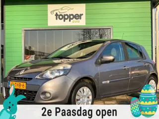 Renault Clio 1.2 Authentique|1e Eigenaar|Nieuwe APK|Airco|