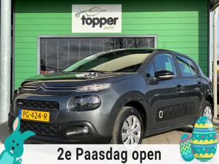 Citroen C3 1.2 PureTech Feel|Navi|Cruise|D-Riem Verv.|