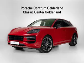 Porsche Cayenne Coupé E-Hybrid