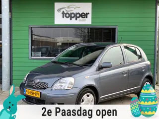 Toyota Yaris 1.0 VVT-i S-Line|2e Eigenaar|Nieuwe APK|Airco|