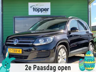 Volkswagen Tiguan 1.4 TSI Comfort&Design|1e Eigenaar!|PanoramaDak|Trekhaak|