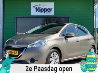 Peugeot 208 1.2 VTi Active|CruiseControl|Airco|Nieuwe APK|