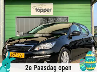 Peugeot 308 1.2 PureTech Allure|Navigatie|Camera|DealerOnderhouden|