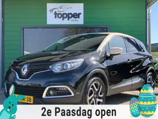 Renault Captur 0.9 TCe Dynamique|2e Eigenaar|Navigatie|Camera|