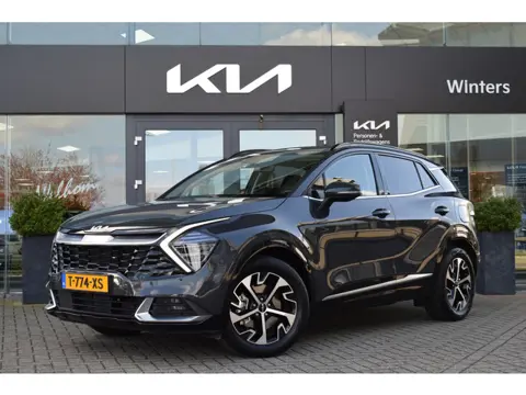 Kia Sportage 1.6 T-GDi Hybrid DynamicPlusLine | Trekhaak | Automaat | Panorama dak | Tot 10Jr. Kia-G