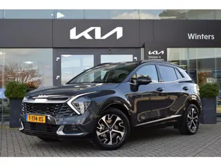 Kia Sportage 1.6 T-GDi Hybrid DynamicPlusLine | Trekhaak | Automaat | Panorama dak | Tot 10Jr. Kia-G
