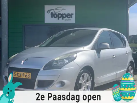 Renault Scénic 2.0 Celsium|2e Eigenaar|Automaat|Navigatie|CruiseControl|