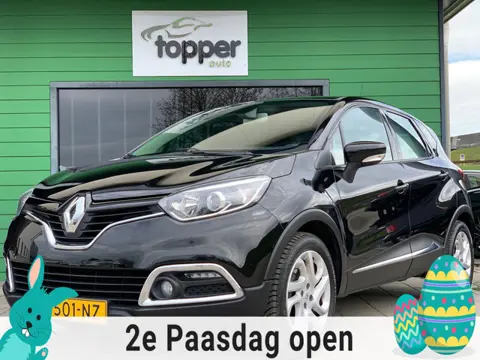 Renault Captur 1.2 TCe Dynamique|Automaat|Navigatie|Camera|