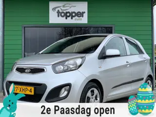 Kia Picanto 1.0 CVVT Comfort Pack|Navigatie|Airco|Nieuwe APK|