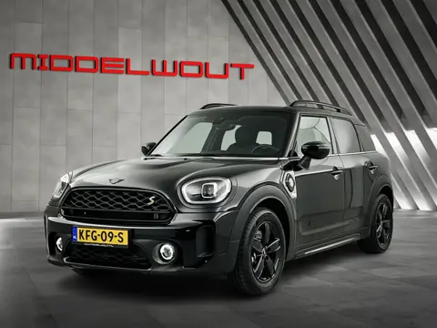 MINI Countryman 220PK Cooper S E ALL4 Black-Line Memory/Adap.Cruise