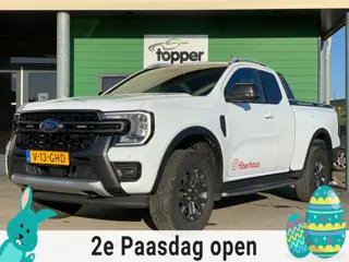 Ford RANGER 2.0 Super Cab EcoBlue Wildtrak|BTW|Navi|Camera|