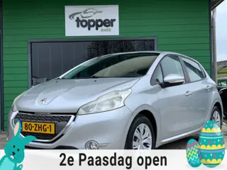Peugeot 208 1.2 VTi Blue|1e Eigenaar!|Navigatie|Airco|CruiseControl|