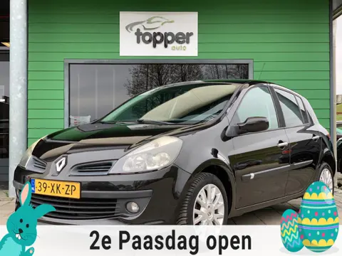 Renault Clio 1.4-16V Dynamique|1e Eigenaar!|CruiseControl|Airco|