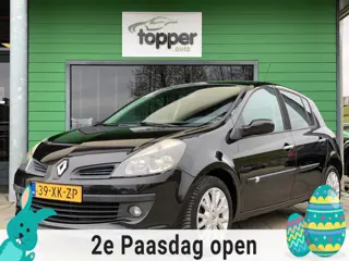 Renault Clio 1.4-16V Dynamique|1e Eigenaar!|CruiseControl|Airco|