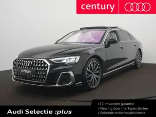 Audi A8 60 TFSI e quattro Lang | AUDI EXCLUSIVE | B&O ADVANCED | MASSAGE V+A | PANODAK
