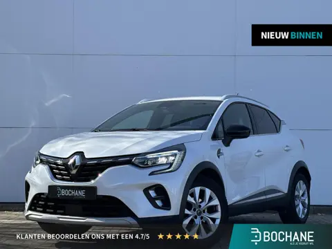 Renault Captur 1.0 TCe 100 Bi-Fuel Intens | 1e Eig | LPG |