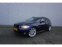 BMW 3 Serie Touring 320d Efficient Dynamics Edition Luxury Line Airco / Navi / Cruise / Parkeers. / 