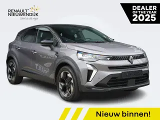 Renault Captur 1.8 E-Tech full hybrid 160 techno AUTOMAAT / 3.000KM / NAVI / PACK WINTER / PDC 360 /