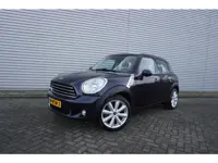 MINI Countryman 1.6 Cooper Chili Climate / Cruise / Elektr. ramen / Lm velgen / NAP