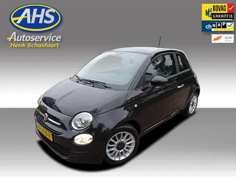 Fiat 500 0.9 TwinAir Turbo Popstar