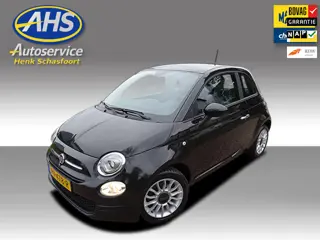 Fiat 500 0.9 TwinAir Turbo Popstar