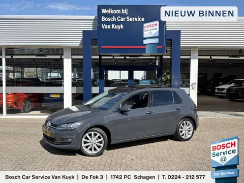 Volkswagen Golf 1.4 TSI ACT Highline / Open-Panodak / Massagefunctie / 150 PK / Stoelverwarming / Cr