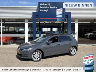 Volkswagen Golf 1.4 TSI ACT Highline / Open-Panodak / Massagefunctie / 150 PK / Stoelverwarming / Cr