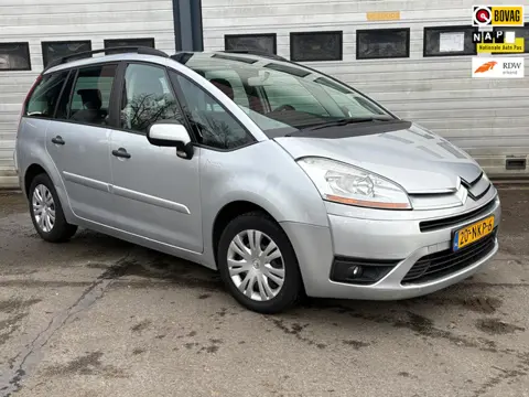 Citroen Grand C4 Picasso 1.6 VTi Image 7p. | Trekhaak | Climate control | NAP