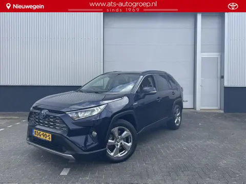 Toyota RAV4 2.5 Hybrid Style     47.000 KM |
