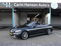 Mercedes-Benz C-klasse Cabrio 300 Premium Plus Pack