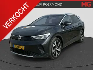 Volkswagen ID.4 First 77 kWh