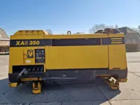 Atlas-Copco XAS350DD VERY LOW HOURS (bj 1990)