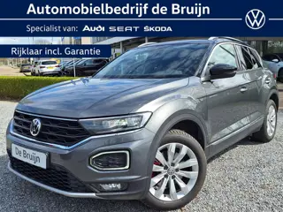 Volkswagen T-Roc 1.5 TSI 150pk DSG Sport (Trekhaak,Virtual,Navi)