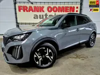 Peugeot 2008 1.2 PureTech 130 Allure + Keyless|360 camera|digital cockpit|Navi|Apple|Android|Adaptiv