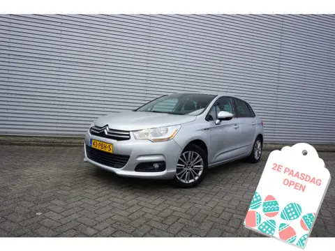 Citroën C4 1.6 THP Tendance EGS AUTOMAAT - Climate / Cruise / Parkeers. / Elektr. ramen / Trekhaak /