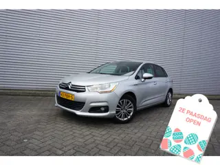 Citroën C4 1.6 THP Tendance EGS AUTOMAAT - Climate / Cruise / Parkeers. / Elektr. ramen / Trekhaak /