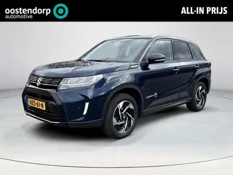Suzuki Vitara 1.4 Boosterjet Smart Hybrid Style Trekhaak afneembaar