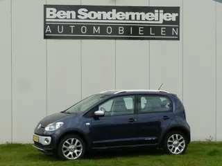 Volkswagen Up! 1.0 cross up! BlueMotion