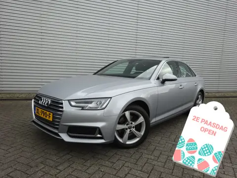 Audi A4 Limousine 35 TFSI Sport Lease Edition Schuifdak / Climate / Cruise control / Lm velgen / Nav