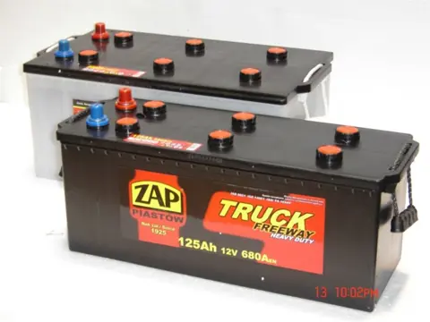 VRACHTWAGEN / TRUCK ACCU'S B&amp;S ACCU'S SLIEDRECHT